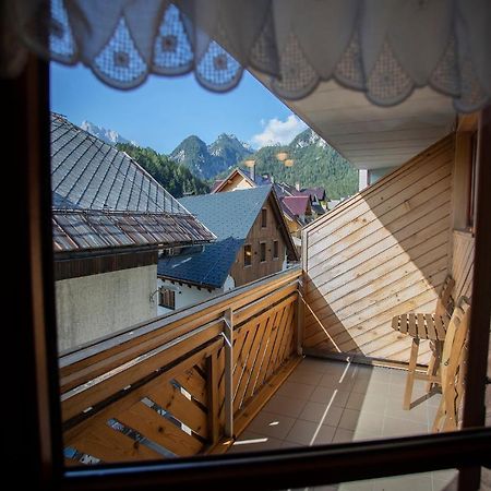Apartment Tinka Kranjska Gora Εξωτερικό φωτογραφία