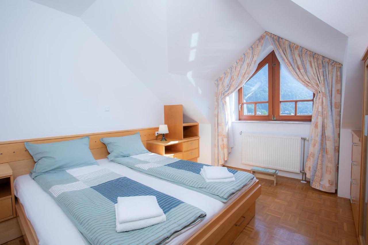 Apartment Tinka Kranjska Gora Εξωτερικό φωτογραφία