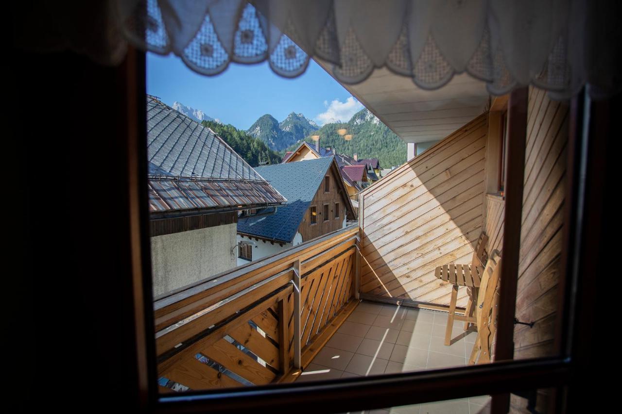Apartment Tinka Kranjska Gora Εξωτερικό φωτογραφία