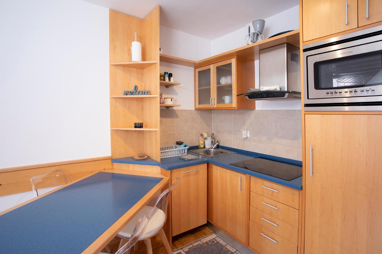Apartment Tinka Kranjska Gora Εξωτερικό φωτογραφία