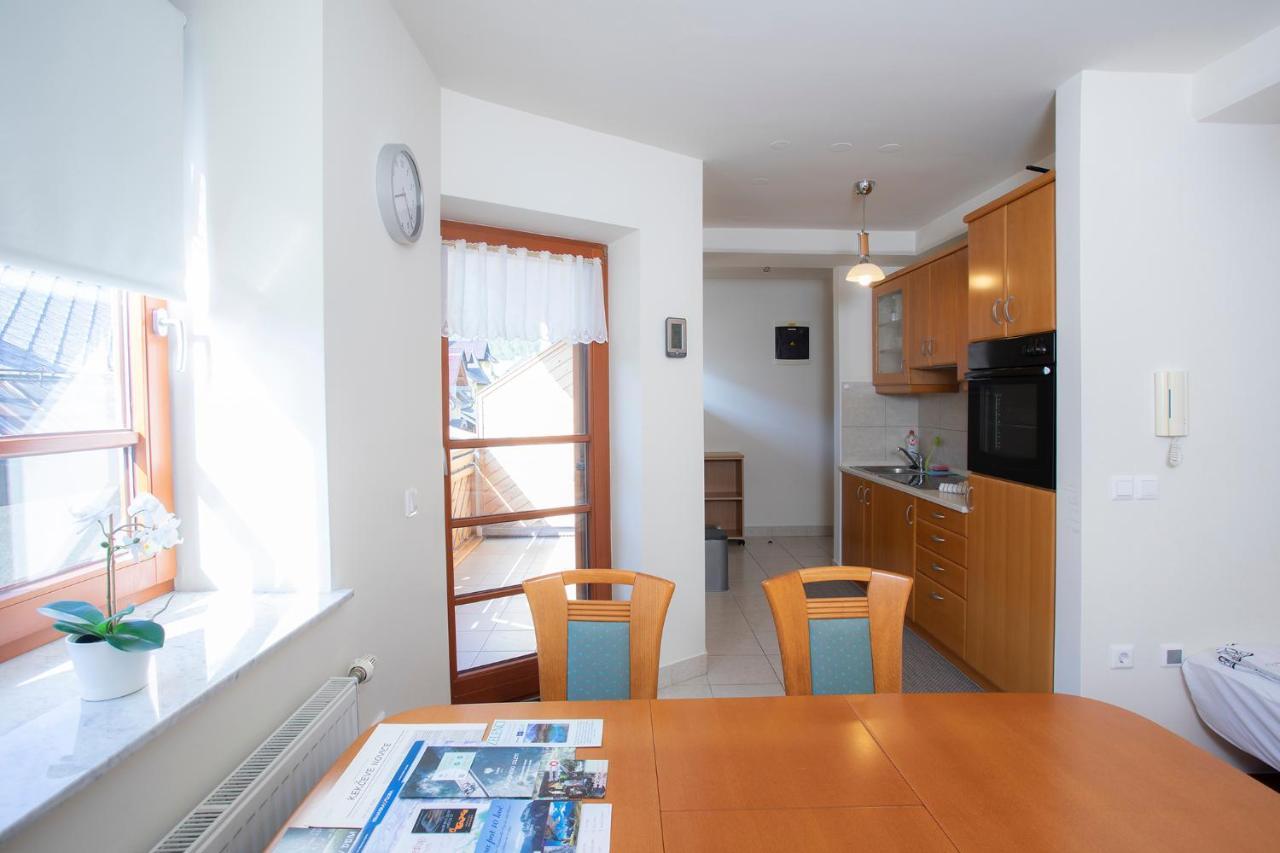Apartment Tinka Kranjska Gora Εξωτερικό φωτογραφία