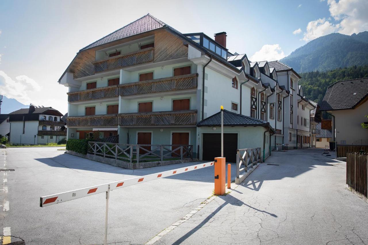 Apartment Tinka Kranjska Gora Εξωτερικό φωτογραφία