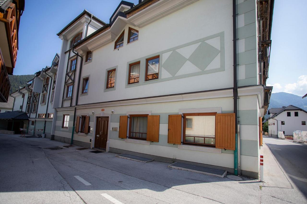 Apartment Tinka Kranjska Gora Εξωτερικό φωτογραφία