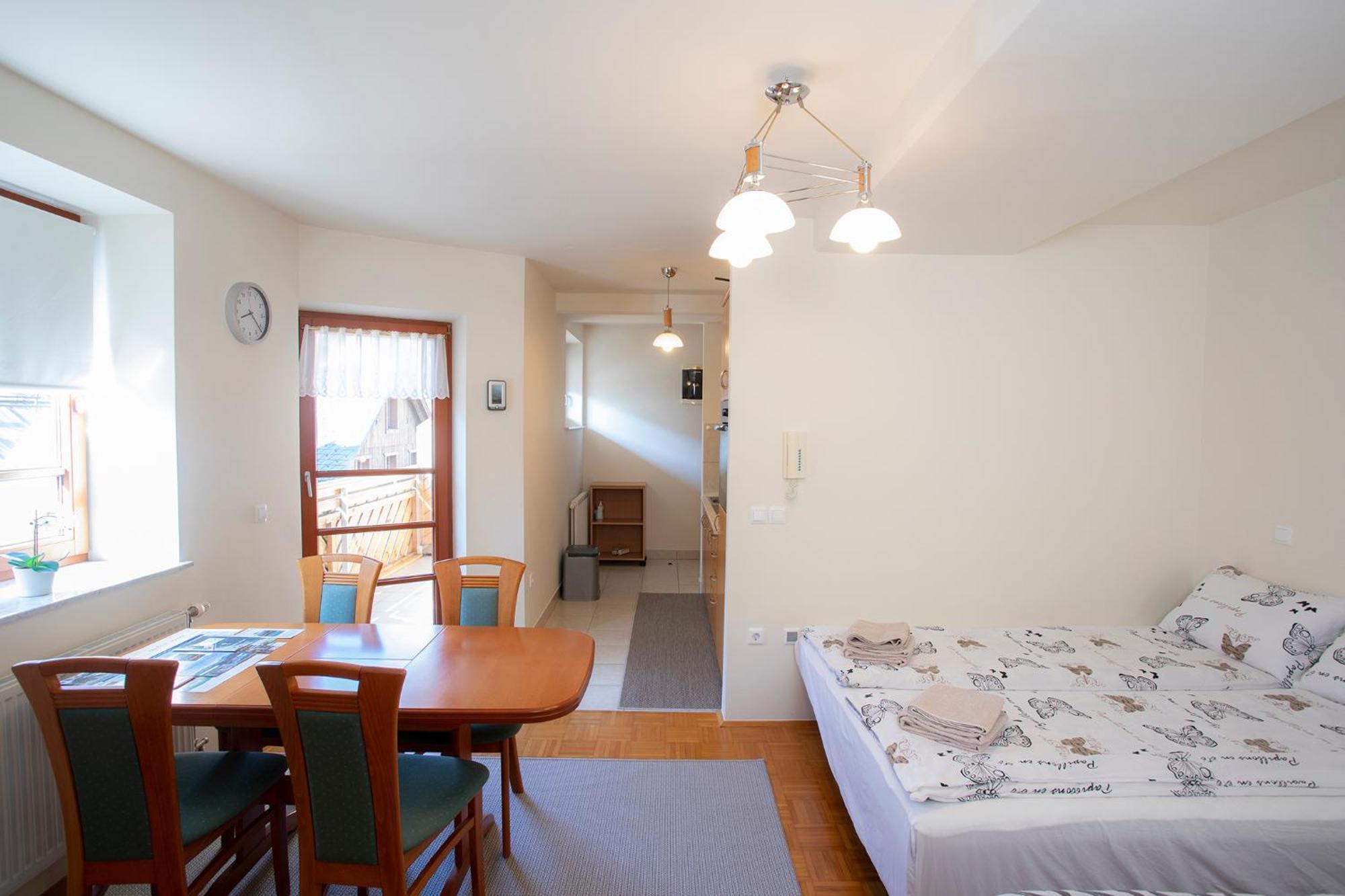 Apartment Tinka Kranjska Gora Δωμάτιο φωτογραφία