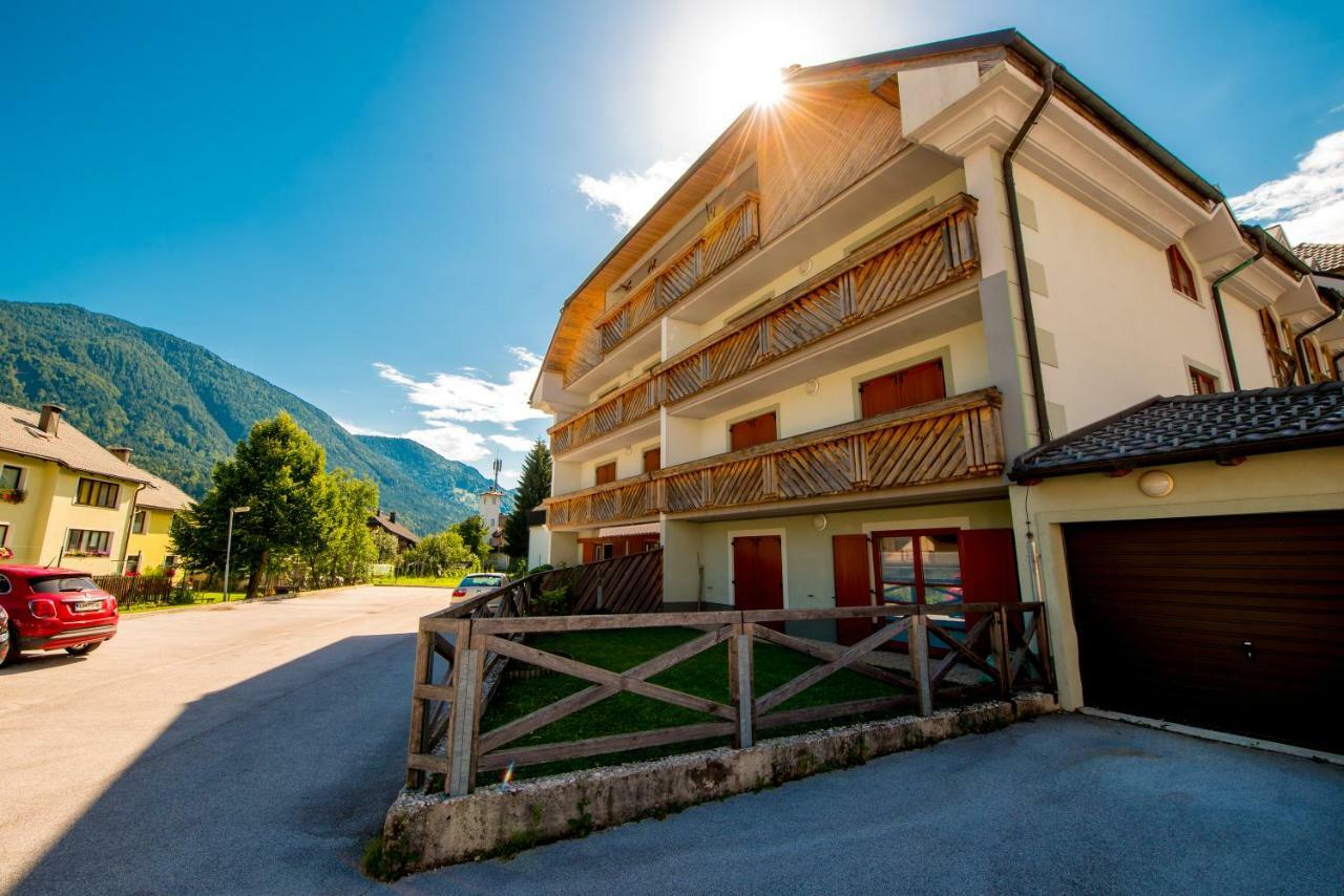 Apartment Tinka Kranjska Gora Εξωτερικό φωτογραφία
